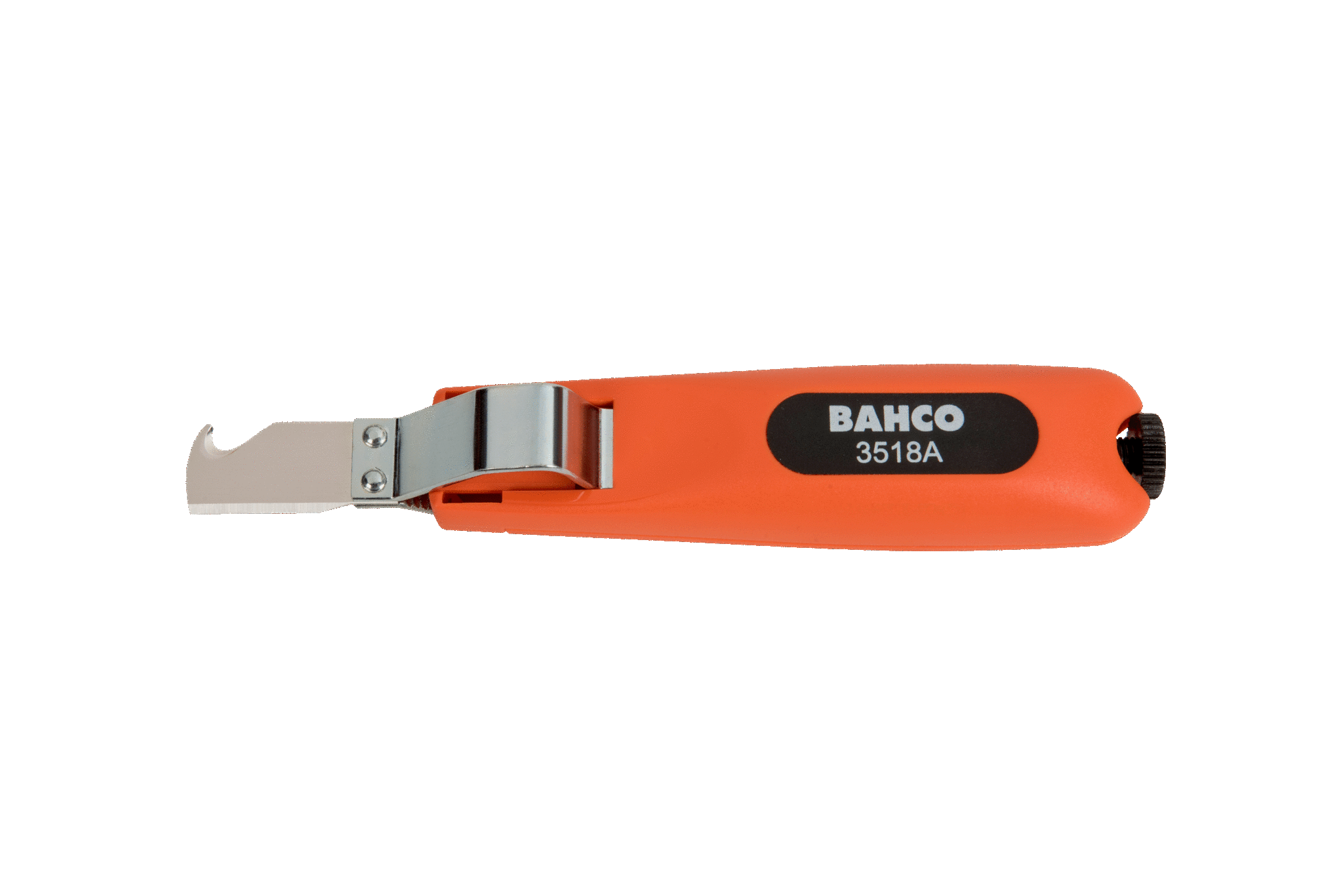 Bahco nož za odstranjevanje izolacije B-3518 A, 185mm, za kable 4-28mm Bahco nož za odstranjevanje izolacije B-3518 A, 185mm, za kable 4-28mm