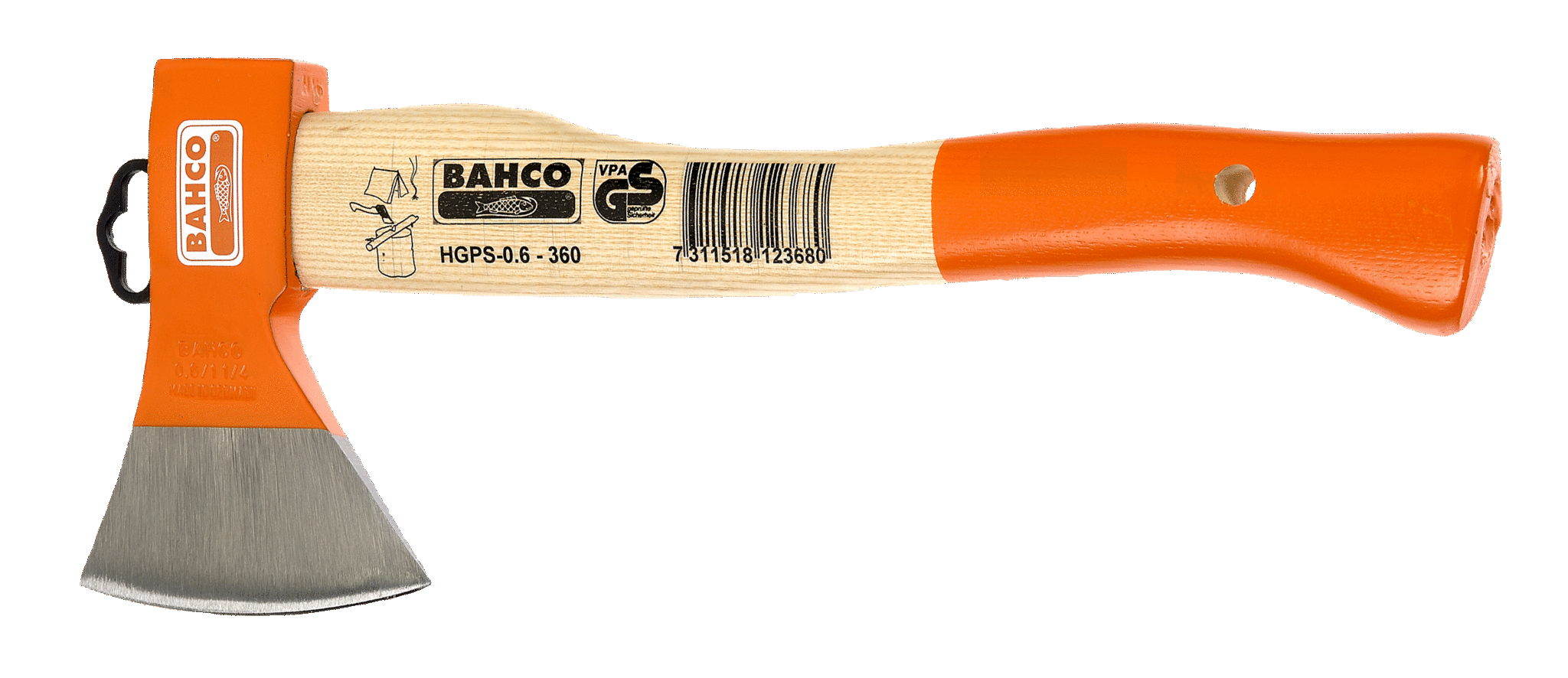 Bahco Univerzalna Sekira, 360 mm, 800 g Bahco Univerzalna Sekira, 360 mm, 800 g