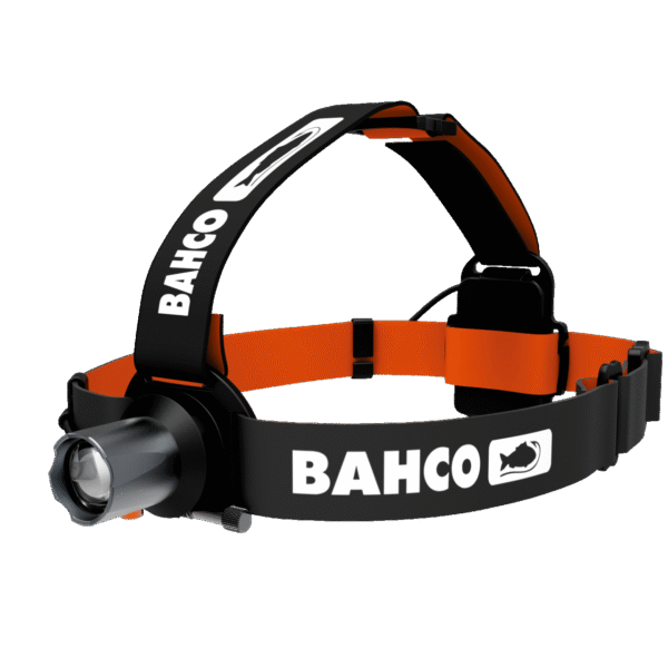Bahco Naglavna LED svetilka 260 lumnov, 129g
