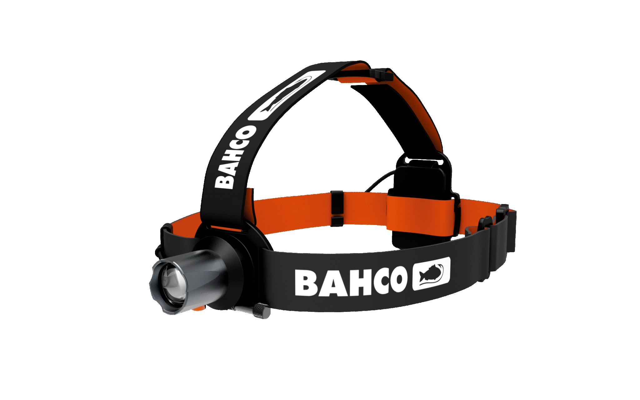 Bahco Naglavna LED svetilka 260 lumnov, 129g Bahco Naglavna LED svetilka 260 lumnov, 129g