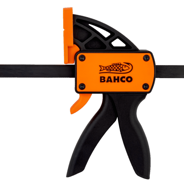 Bahco Enoročna hitra stega, 115 mm, 18 kg, komplet 2 kosov