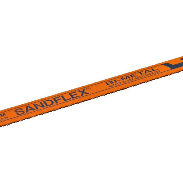 BAHCO SANDFLEX Bimetalni žagin list za kovino 300 mm, 24 zob