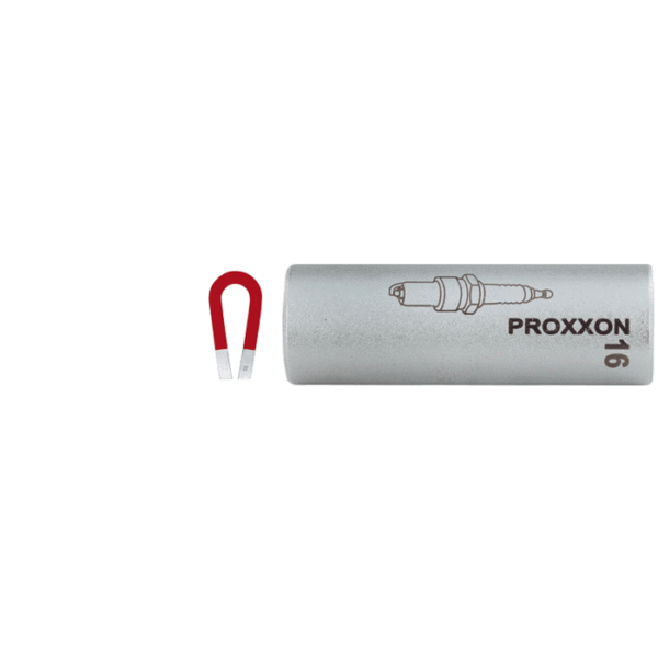 Proxxon nasadni ključ za svečke 1/2" - 18 mm z magnetom