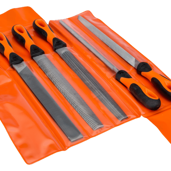 Bahco Set profesionalnih turpij, 150 mm, srednja, 3 kosi