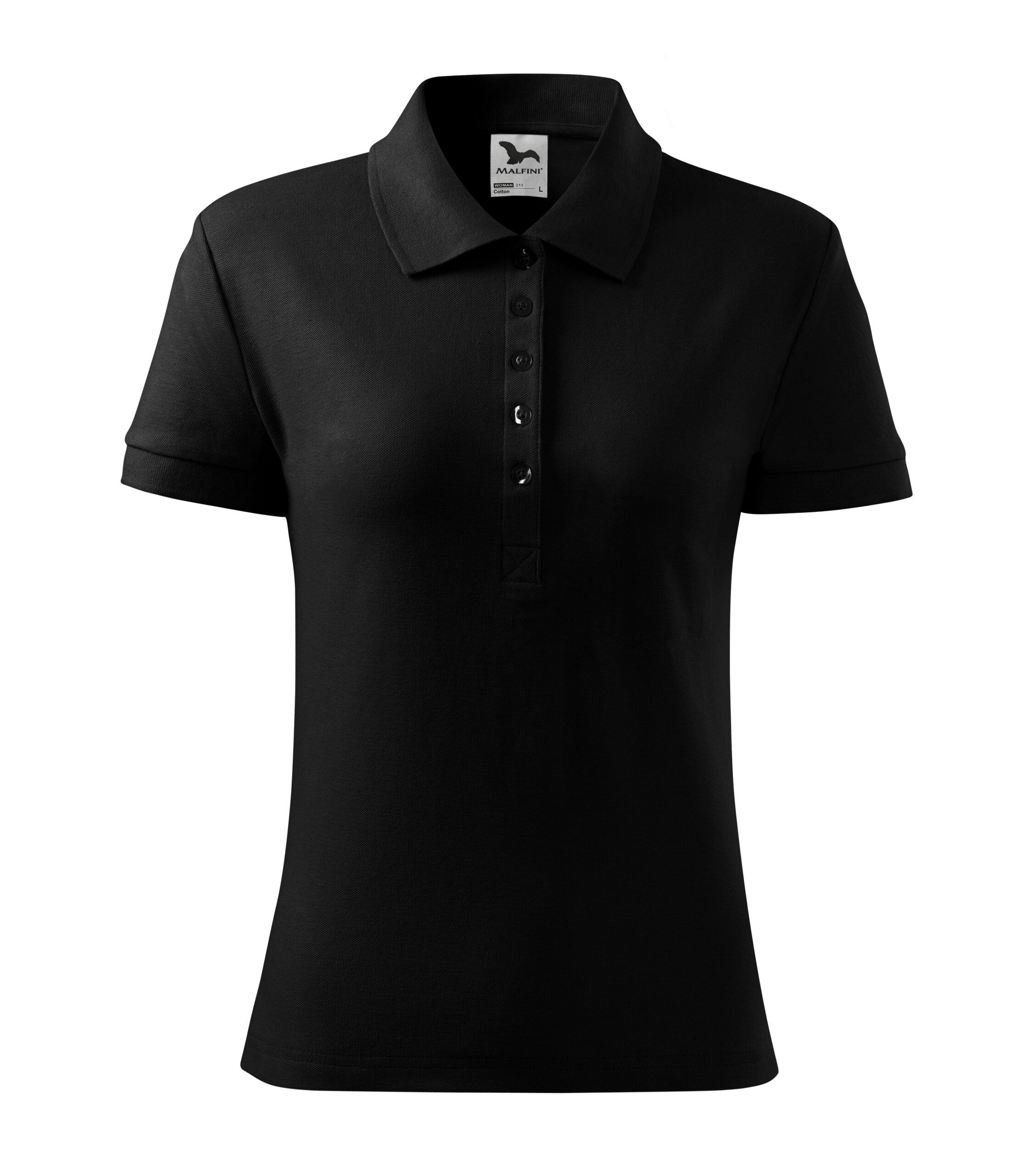 Malfini Ženska polo majica Cotton 213, 170 g/m² Malfini Ženska polo majica Cotton 213, 170 g/m²