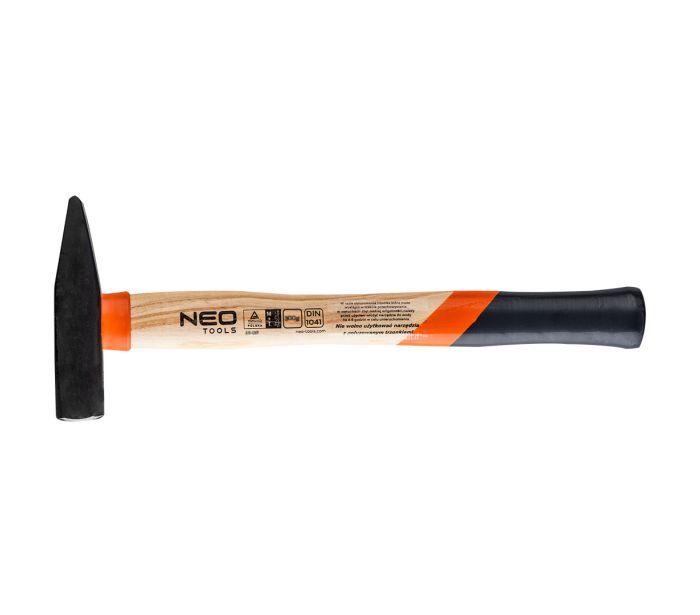 NEO TOOLS Ključavničarsko kladivo 500g z ročajem iz jesenovega lesa NEO TOOLS Ključavničarsko kladivo 500g z ročajem iz jesenovega lesa