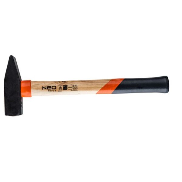 NEO TOOLS Bravarsko kladivo 1000g