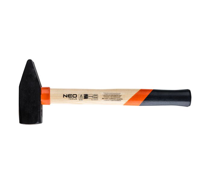 NEO TOOLS Ključavničarsko Kladivo 2000g z Jasenovim Ročajem NEO TOOLS Ključavničarsko Kladivo 2000g z Jasenovim Ročajem