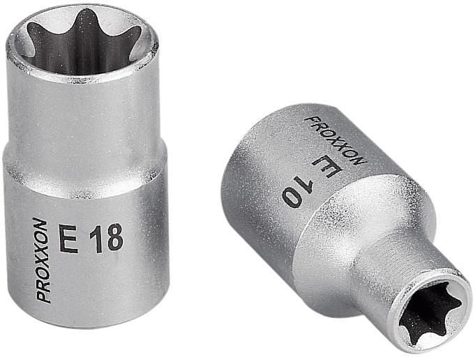 Proxxon Nasadni Ključ 1/2'' E-profil E10 Proxxon Nasadni Ključ 1/2'' E-profil E10