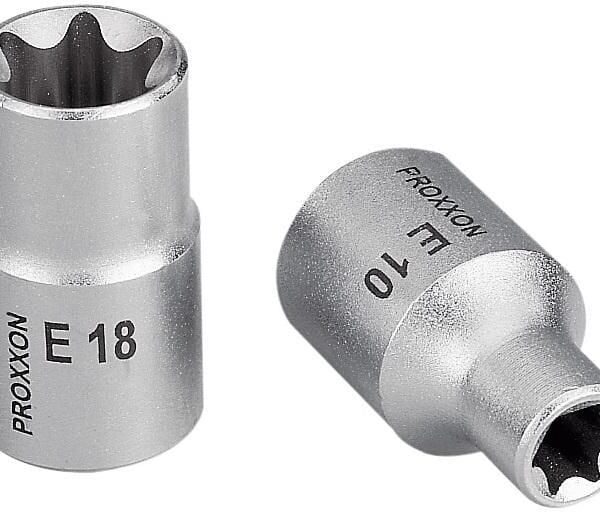 Proxxon nasadni ključ 1/2'' E12 za zunanje Torx vijake