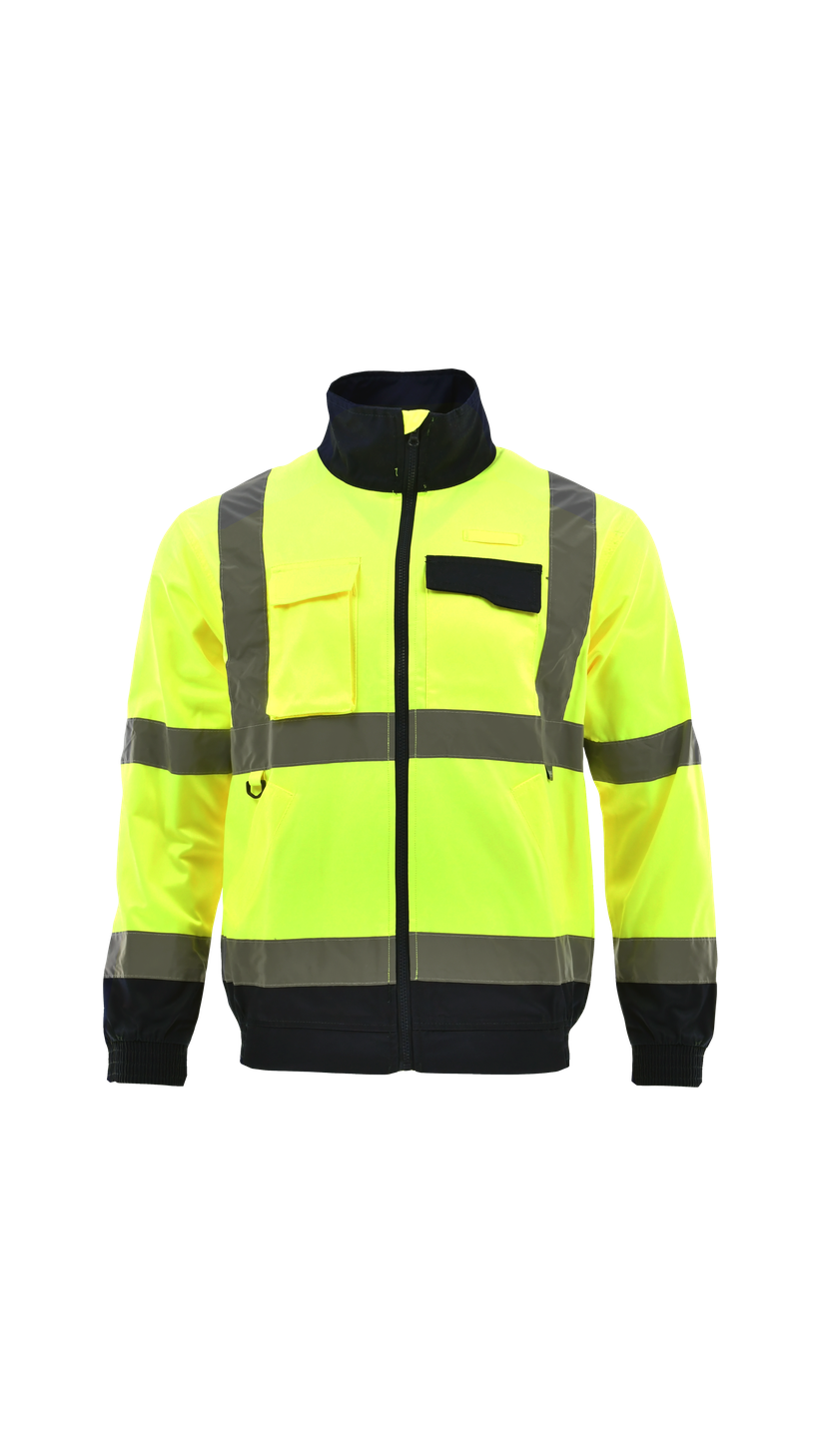 Sara Workwear Delovna jakna visoke vidljivosti DRAGOWIEC Sara Workwear Delovna jakna visoke vidljivosti DRAGOWIEC