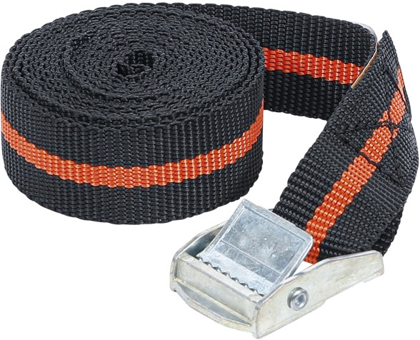 BGS Kraftmann Vezalni Pas 2,5 m x 25 mm BGS Kraftmann Vezalni Pas 2,5 m x 25 mm