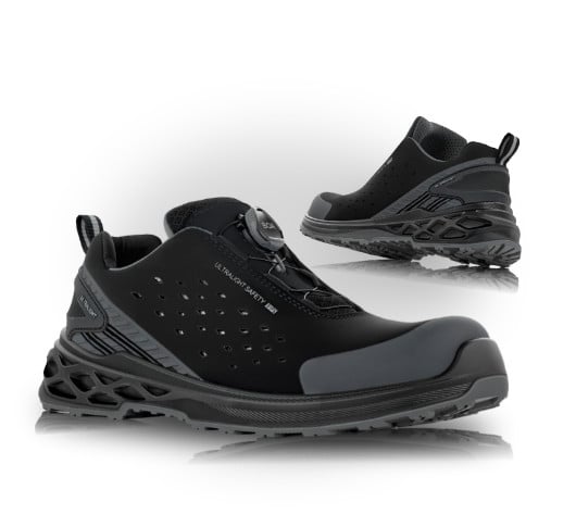 VM footwear Zaščitni čevlji VM DRESDEN S1PS ESD BOA® – Nizki, mikrofiber VM footwear Zaščitni čevlji VM DRESDEN S1PS ESD BOA® – Nizki, mikrofiber