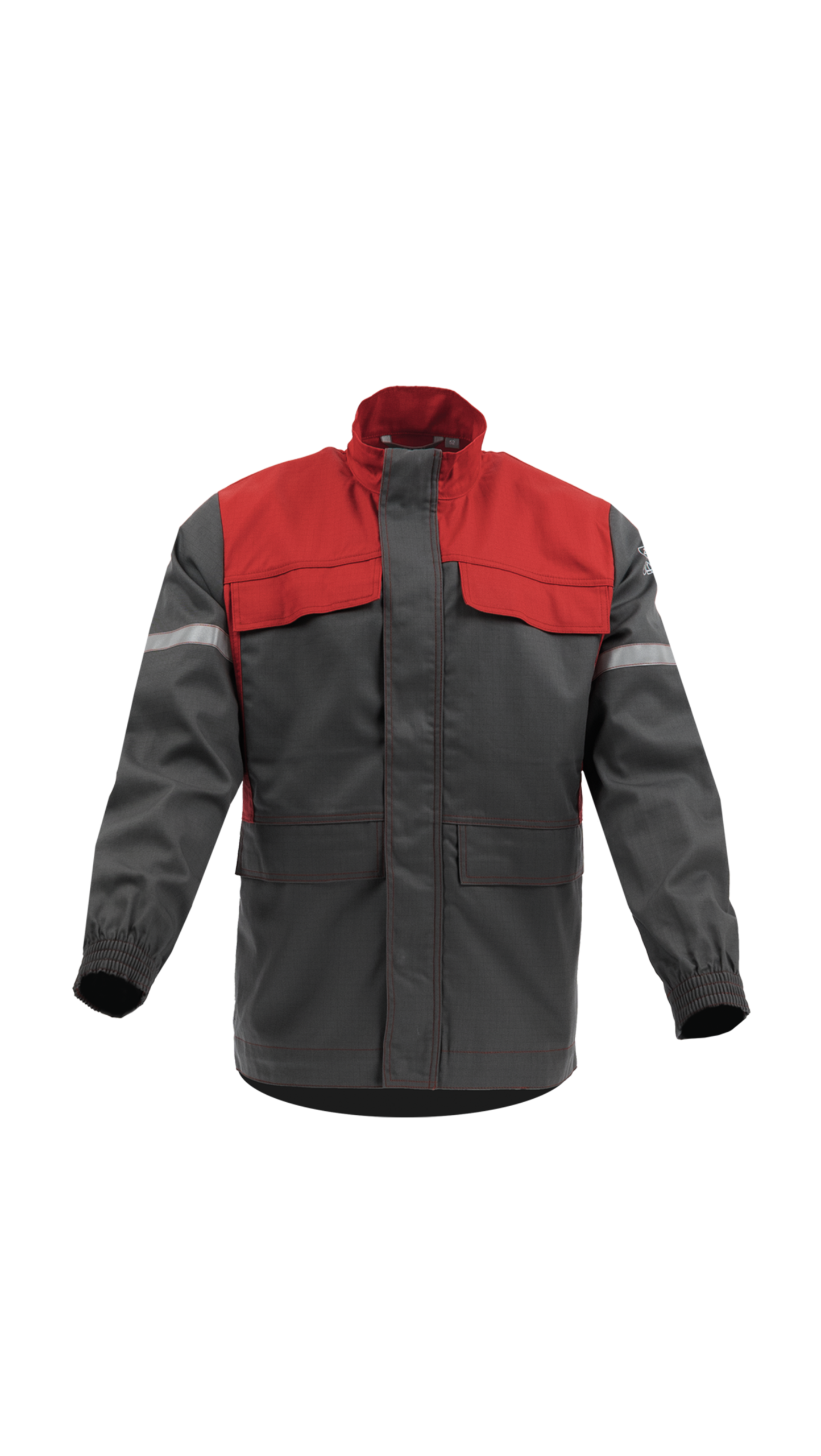 Sara Workwear GROM 5 v 1 Multinorm zaščitna delovna jakna, siva Sara Workwear GROM 5 v 1 Multinorm zaščitna delovna jakna, siva