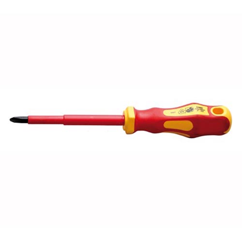 BGS VDE izvijač križni PH2x100mm, 1000V izoliran