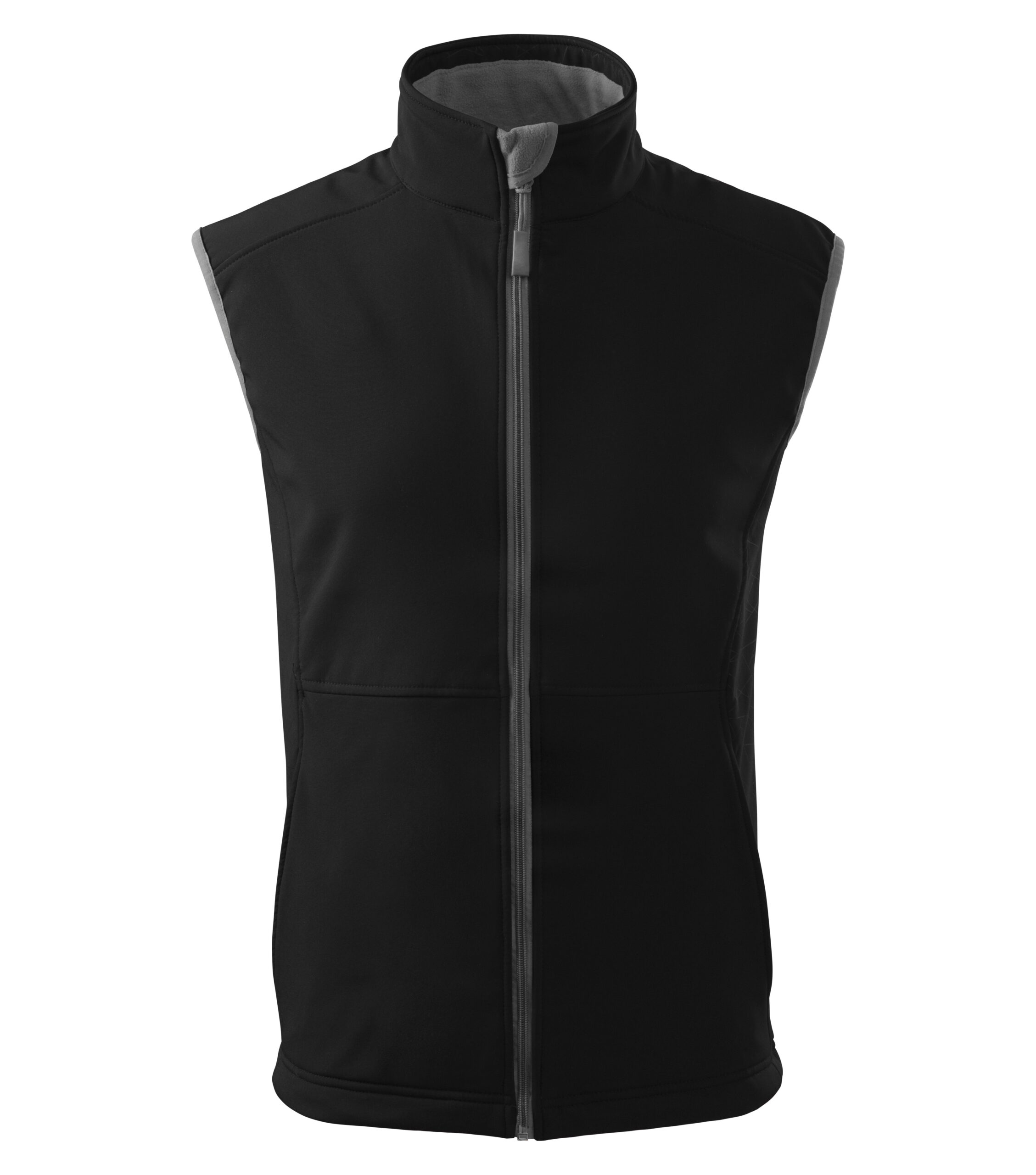 Malfini Moški Softshell Brezrokavnik VISION 517 – Črn, L Malfini Moški Softshell Brezrokavnik VISION 517 – Črn, L