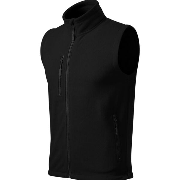 Malfini Flis brezrokavnik EXIT 525, unisex, 220 g/m²