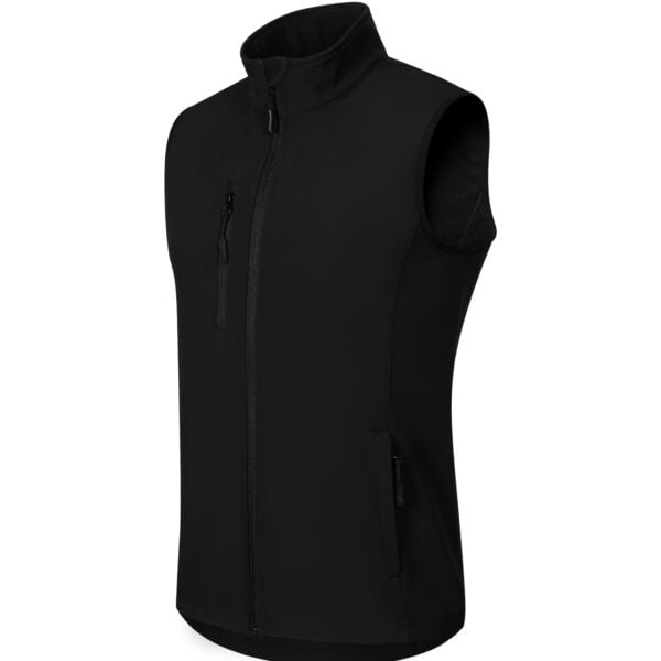 Softshell brezrokavnik TRAIL 568 za moške, 280 g/m2