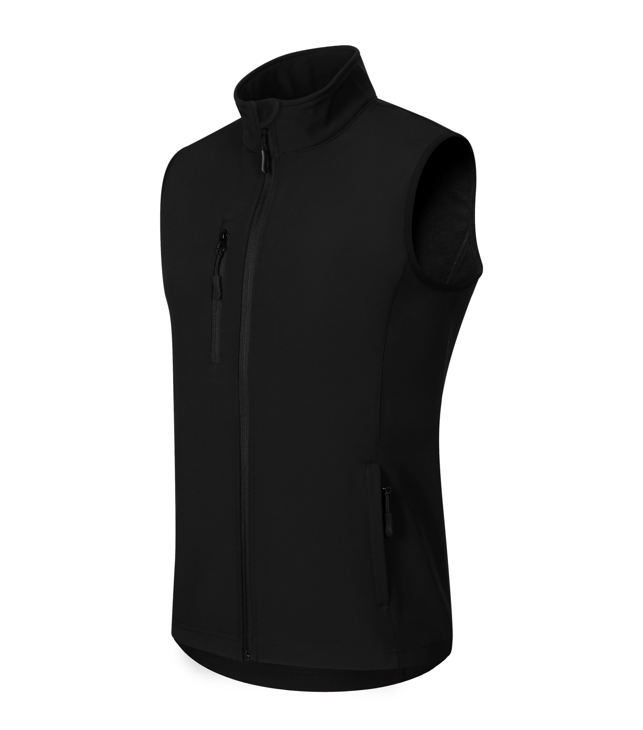 Softshell brezrokavnik TRAIL 568 za moške, 280 g/m2 Softshell brezrokavnik TRAIL 568 za moške, 280 g/m2