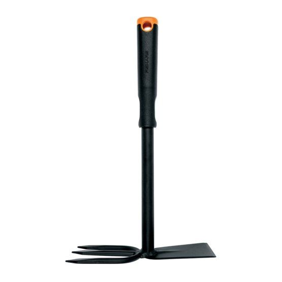 Fiskars motika s vilico Ergo 313x180mm