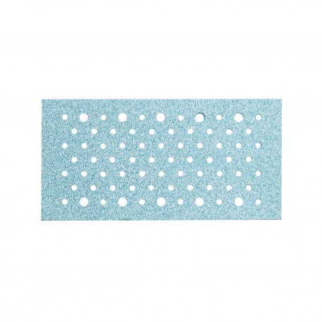 Brusni papir 70x420 mm CERAMIC A975, P80/P150, 50 kos/pak