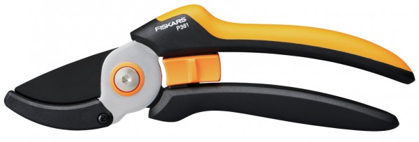 Fiskars Vrtne nakovanjske škarje Solid P361 za suhe veje do Ø 22 mm