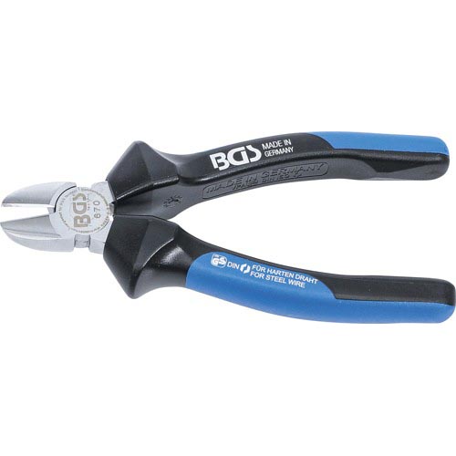 BGS Močne diagonalne ščipalne klešče 160 mm