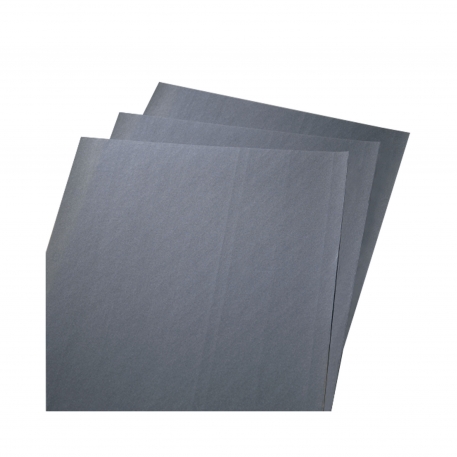 NORTON Vodobrusni papir 230x280 mm, P800, paket 50 kosov