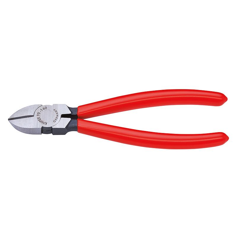 Knipex Stranske Ščipalne Klešče 160 mm Knipex Stranske Ščipalne Klešče 160 mm
