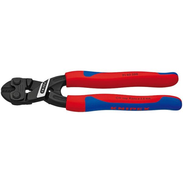 Knipex stranske ščipalke Cobolt 200 mm
