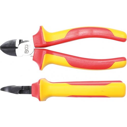 BGS VDE izolirane bočne ščipalke, 160 mm, 1000V BGS VDE izolirane bočne ščipalke, 160 mm, 1000V