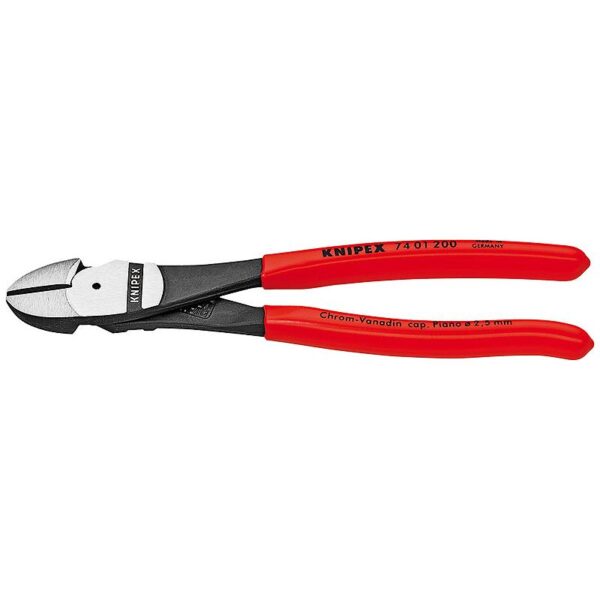 Knipex Ojačane diagonalne klešče 200 mm 74 01 200