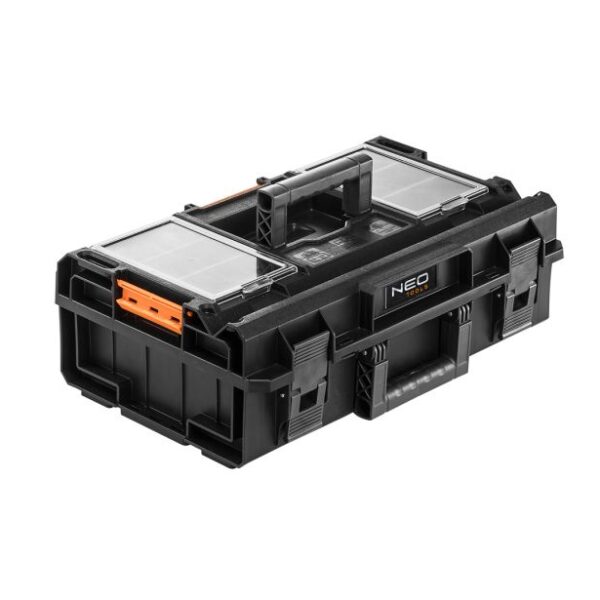 NEO TOOLS Modularni kovček za orodje 200, 585 × 385 × 190 mm