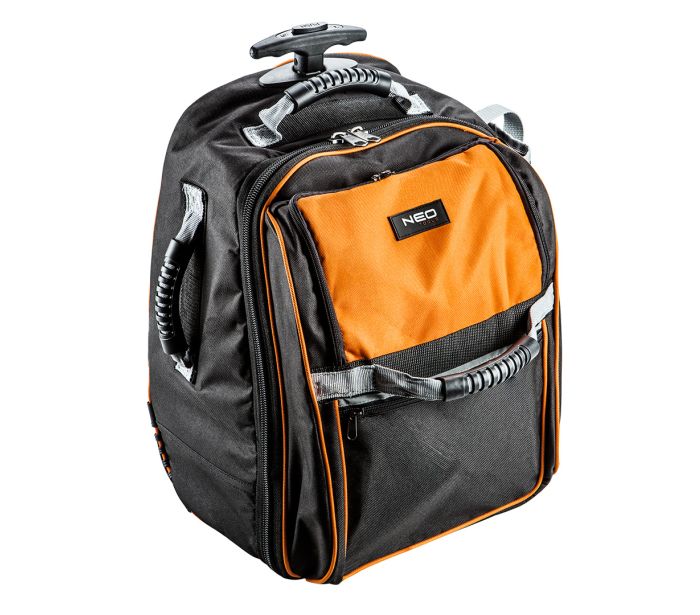 NEO TOOLS Nahrbtnik za orodje na kolesih 84-303 NEO TOOLS Nahrbtnik za orodje na kolesih 84-303