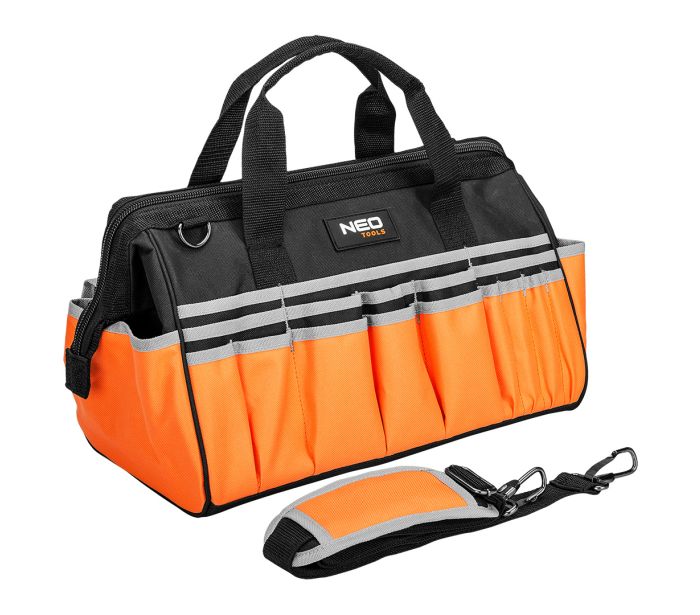 NEO TOOLS Torba za orodje 84-319, poliester 600D z 31 žepi NEO TOOLS Torba za orodje 84-319, poliester 600D z 31 žepi