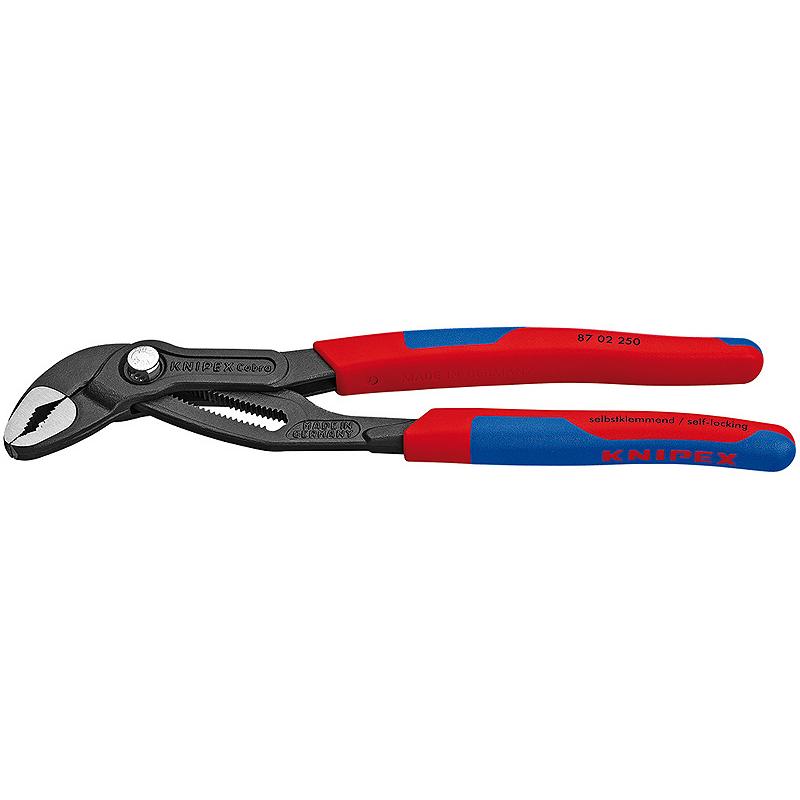Knipex klešče Cobra 250 mm (87 02 250) Knipex klešče Cobra 250 mm (87 02 250)