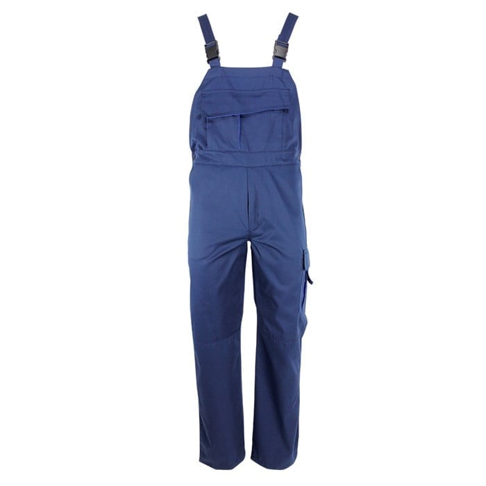 Lacuna Delovne hlače z oprsnikom CLASSIC SMART, 245g/m2 Lacuna Delovne hlače z oprsnikom CLASSIC SMART, 245g/m2