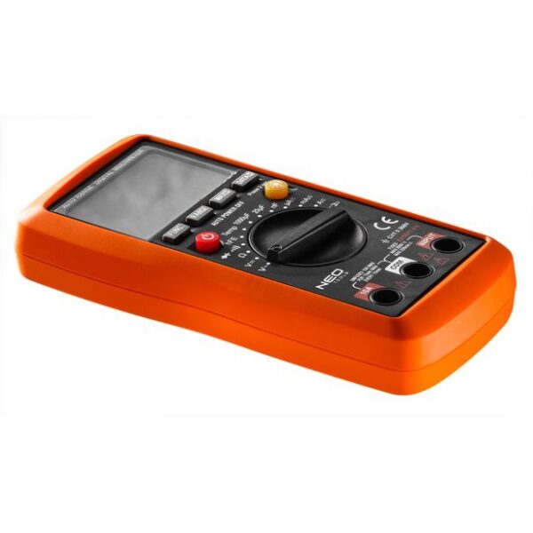 NEO Univerzalni Digitalni Multimeter z Avtomatskim Razponom