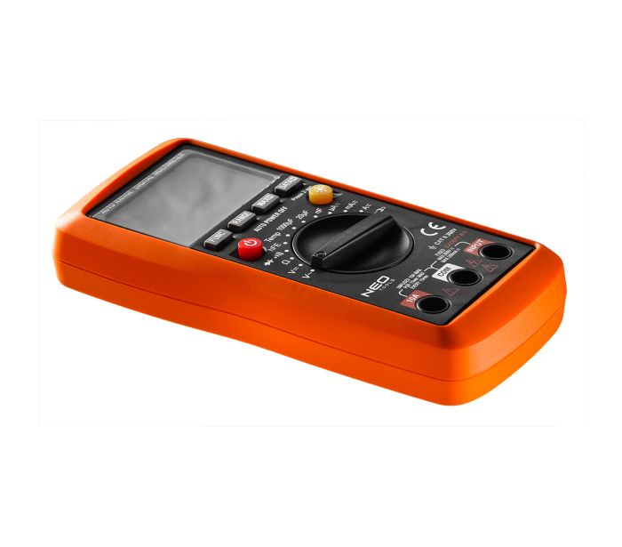 NEO Univerzalni Digitalni Multimeter z Avtomatskim Razponom NEO Univerzalni Digitalni Multimeter z Avtomatskim Razponom