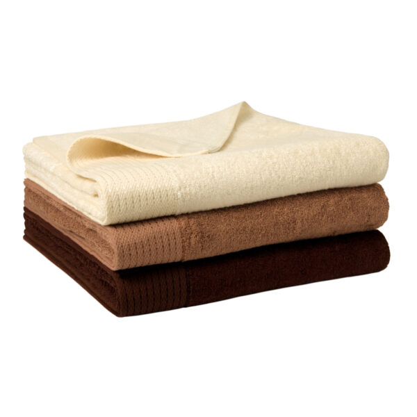 Malfini Premium Kopalniška brisača BAMBOO BATH TOWEL 952, 70x140 cm, 450 g/m²