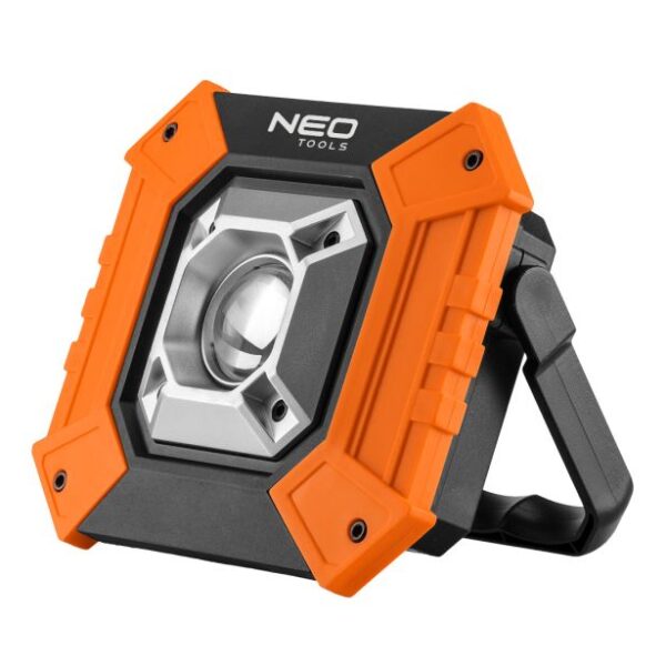 NEO TOOLS COB LED Reflektor 750 lm na baterije