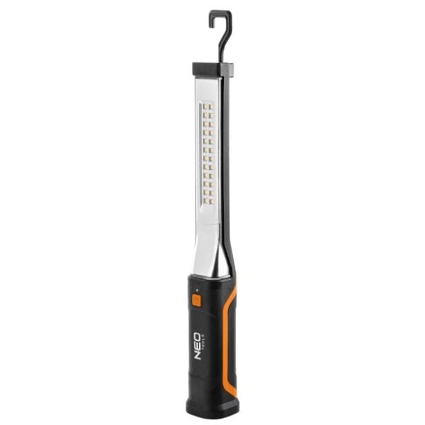 NEO TOOLS Polnilna delavniška svetilka SMD 600 lm (99-043)