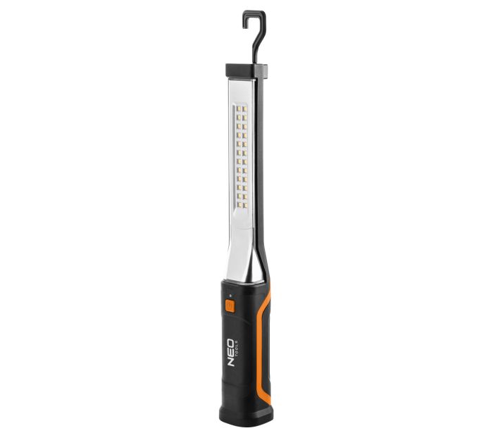 NEO TOOLS Polnilna delavniška svetilka SMD 600 lm (99-043) NEO TOOLS Polnilna delavniška svetilka SMD 600 lm (99-043)