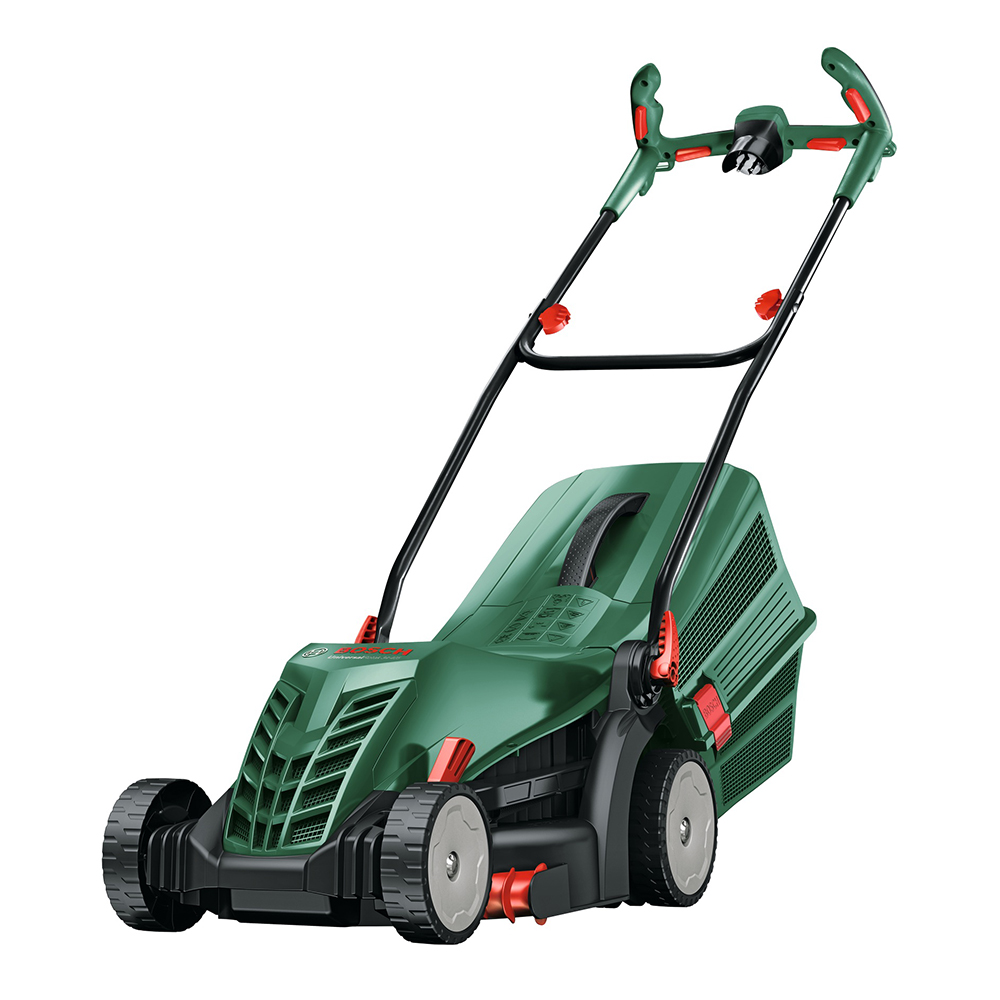 Kosilnica za trato UniversalRotak 34-4, 1300 W, 34 cm Kosilnica za trato UniversalRotak 34-4, 1300 W, 34 cm