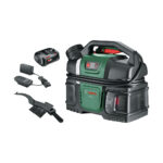 Akumulatorski visokotlačni čistilnik Fontus 18V-6 Bi, 18V/6L