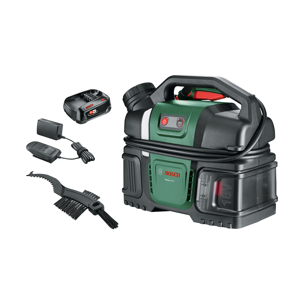 Akumulatorski visokotlačni čistilnik Fontus 18V-6 Bi, 18V/6L Akumulatorski visokotlačni čistilnik Fontus 18V-6 Bi, 18V/6L