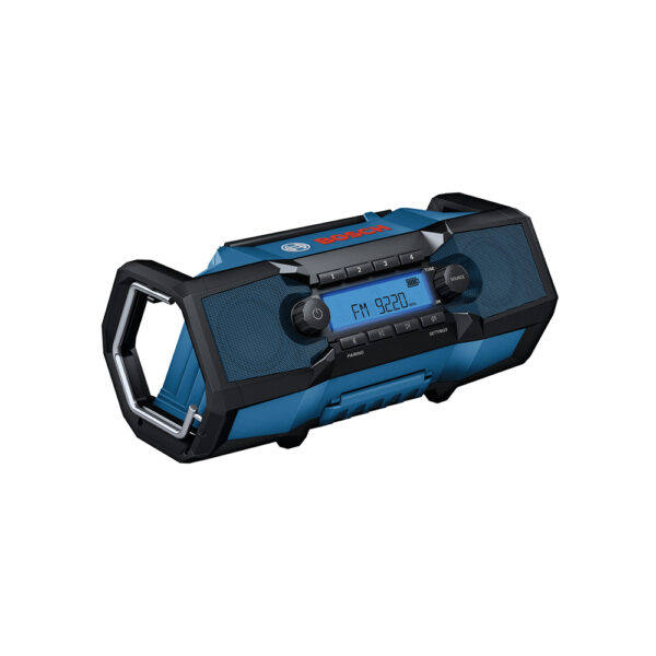 Bosch GPB 18V-3 C akumulatorski gradbiščni radio 18V (SOLO)