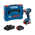 Bosch Akumulatorski udarni vijačnik GDX 18V-285, 2x4 Ah, L-BOXX