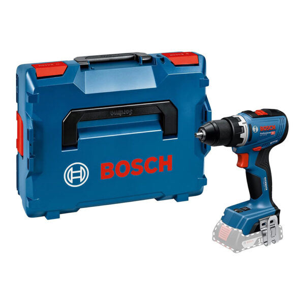 Bosch Akumulatorski vrtalni vijačnik GSR 18V-65 solo, 18V, L-BOXX