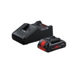 Bosch Professional Akumulatorski set ProCORE18V 4.0Ah z GAL 18V-40 polnilnikom